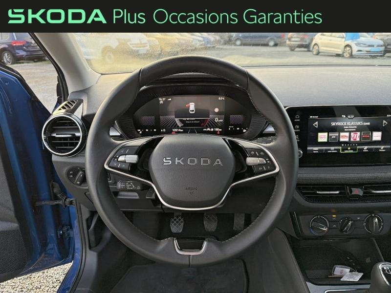 Voitures occasions ŠKODA FABIA Selection Dunkerque