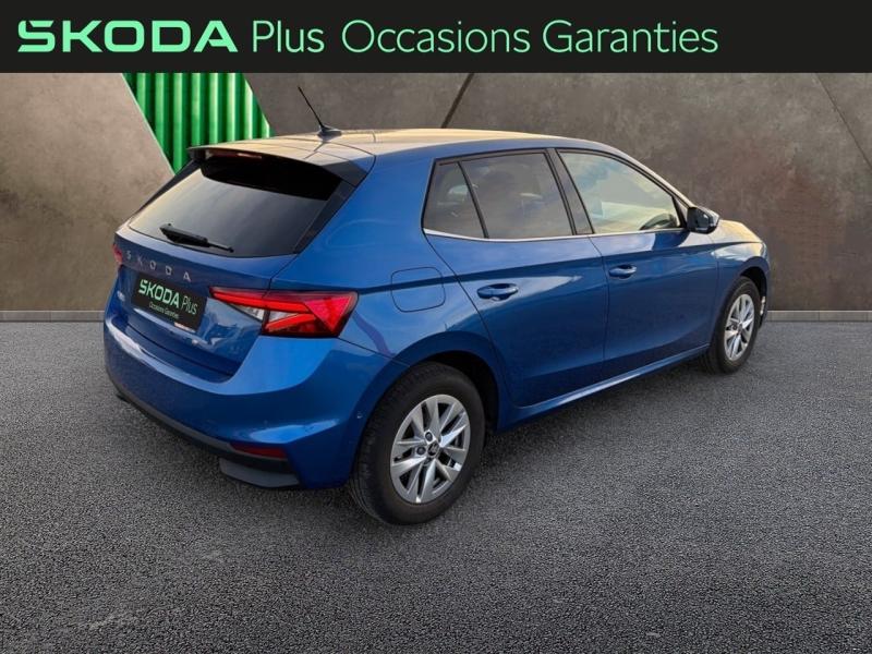 Voitures occasions ŠKODA FABIA Selection Dunkerque