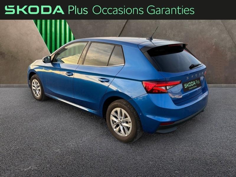 Voitures occasions ŠKODA FABIA Selection Dunkerque