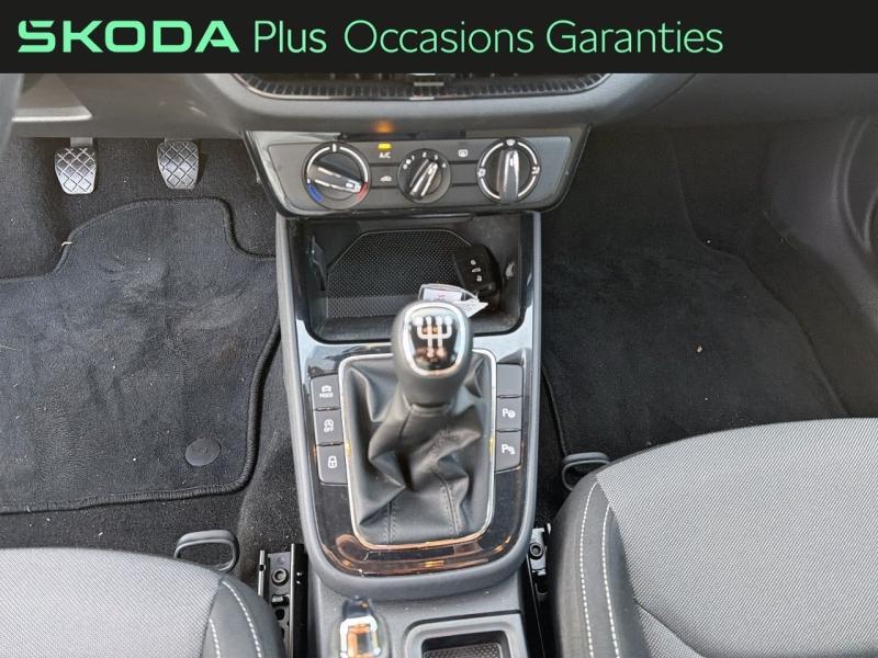 Voitures occasions ŠKODA FABIA Selection Dunkerque