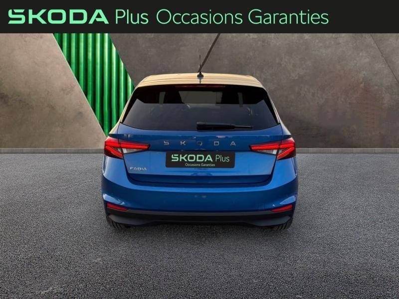Voitures occasions ŠKODA FABIA Selection Dunkerque