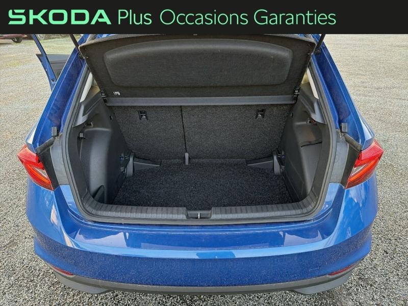 Voitures occasions ŠKODA FABIA Selection Dunkerque