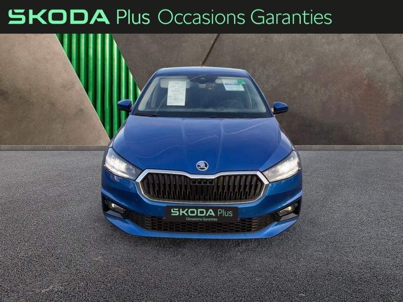 Voitures occasions ŠKODA FABIA Selection Dunkerque