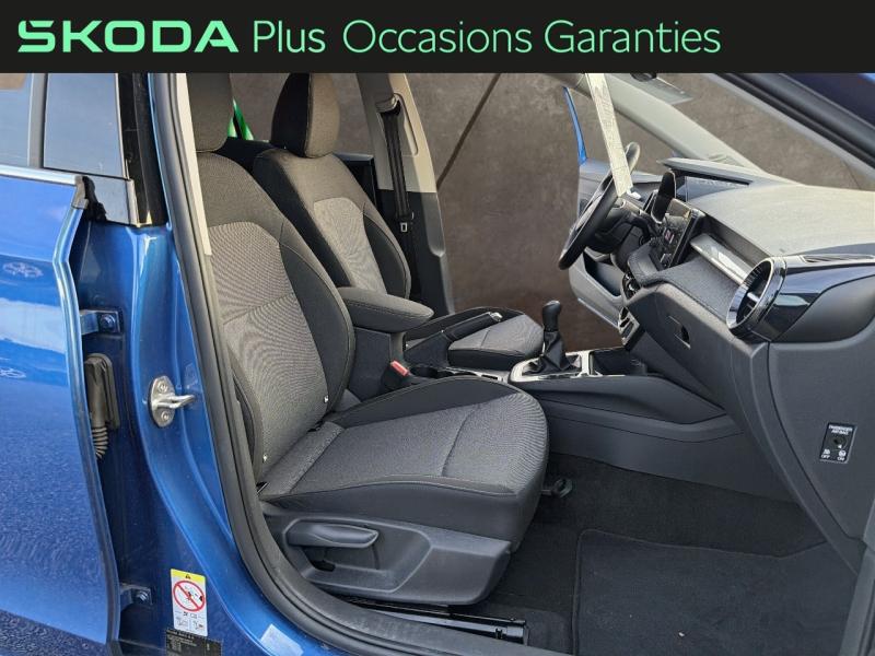 Voitures occasions ŠKODA FABIA Selection Dunkerque