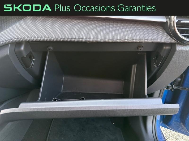 Voitures occasions ŠKODA FABIA Selection Dunkerque