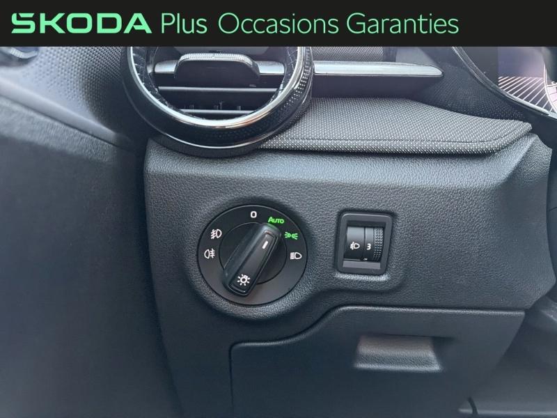 Voitures occasions ŠKODA FABIA Selection Dunkerque