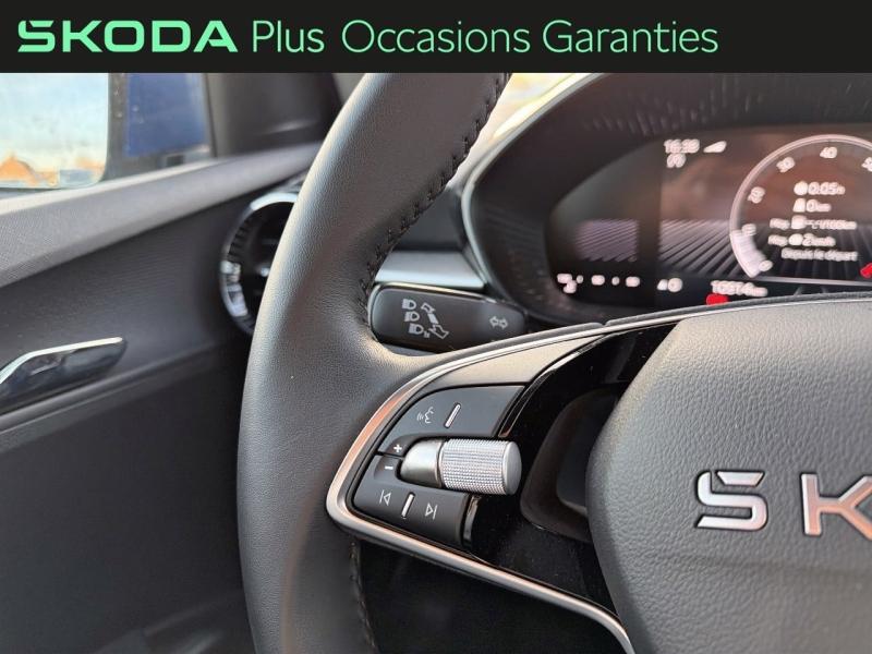 Voitures occasions ŠKODA FABIA Selection Dunkerque