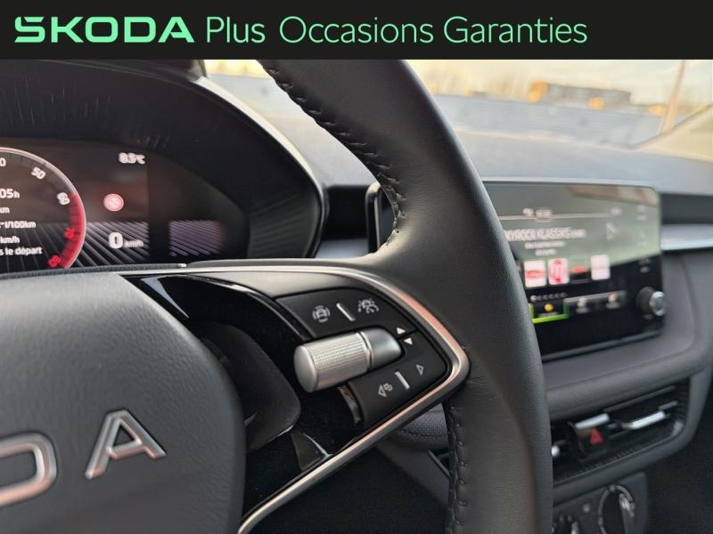 Voitures occasions ŠKODA FABIA Selection Dunkerque