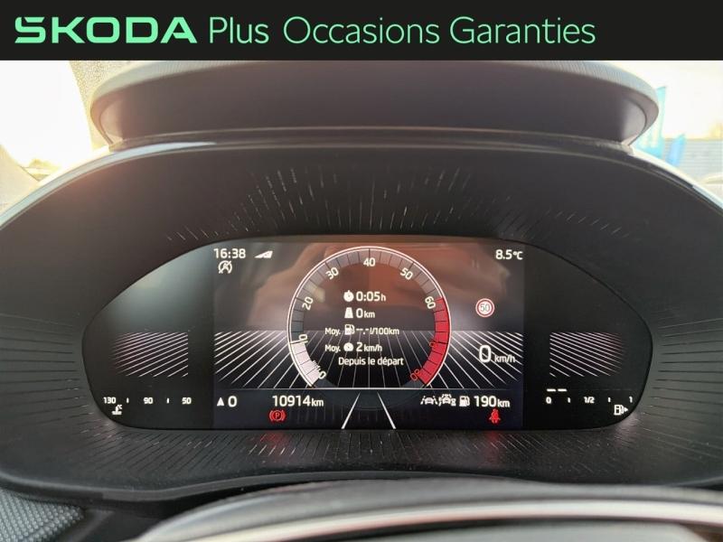 Voitures occasions ŠKODA FABIA Selection Dunkerque