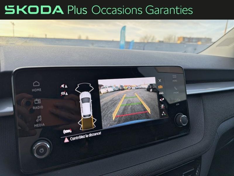 Voitures occasions ŠKODA FABIA Selection Dunkerque