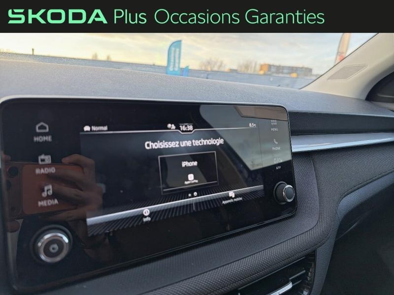 Voitures occasions ŠKODA FABIA Selection Dunkerque