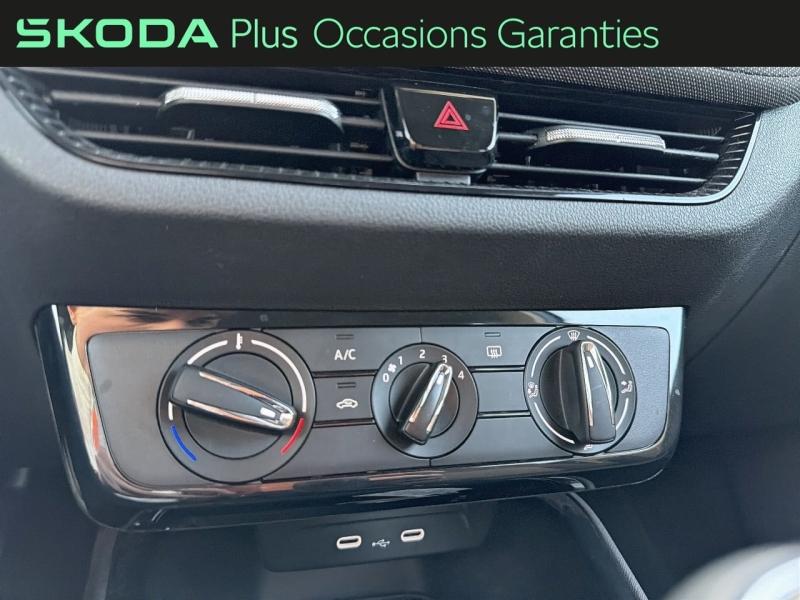 Voitures occasions ŠKODA FABIA Selection Dunkerque