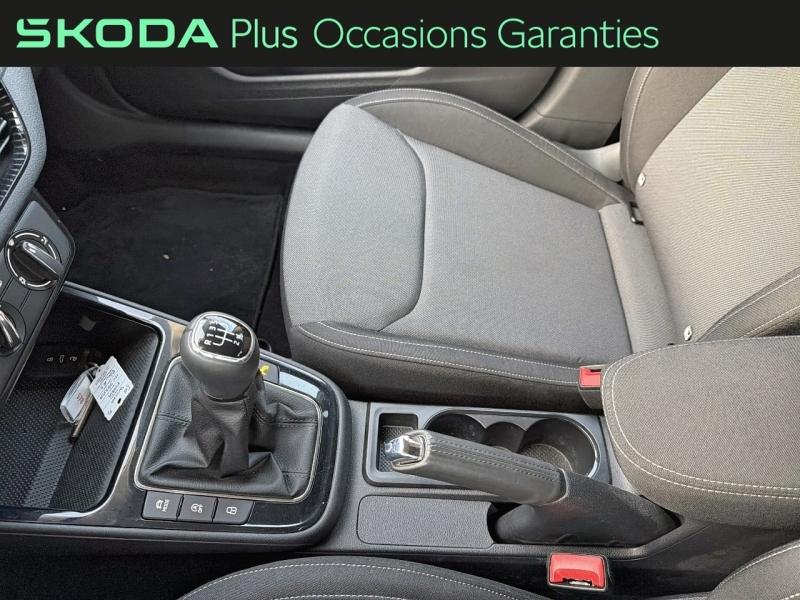 Voitures occasions ŠKODA FABIA Selection Dunkerque