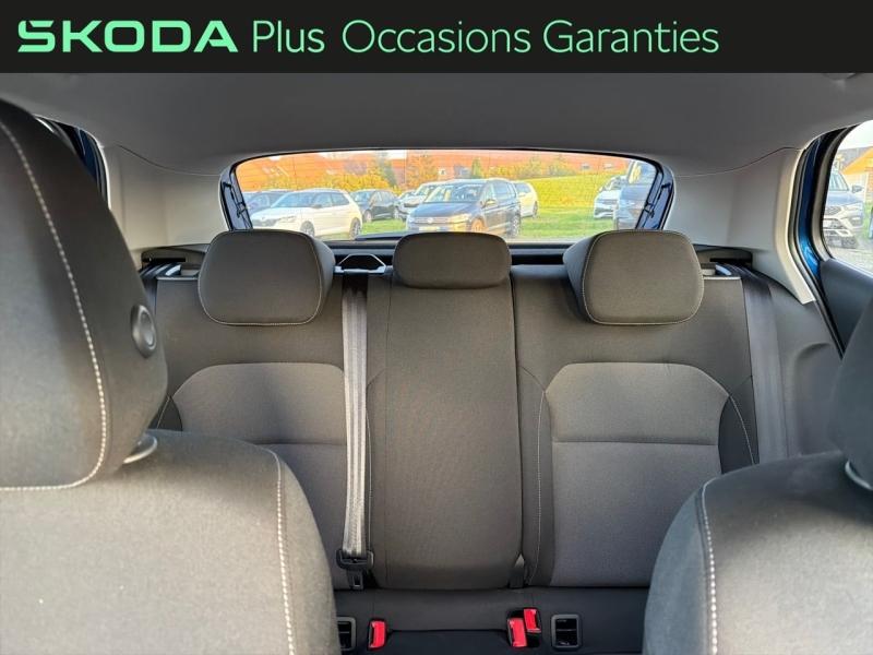 Voitures occasions ŠKODA FABIA Selection Dunkerque