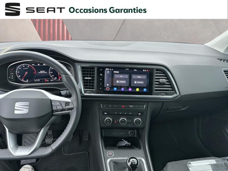 Voitures occasions SEAT ATECA Copa Dunkerque