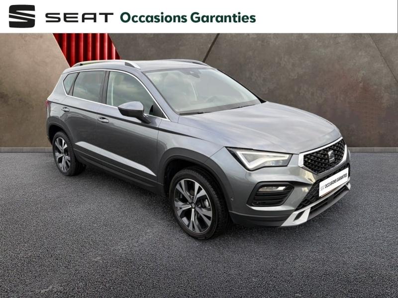 Voitures occasions SEAT ATECA Copa Dunkerque
