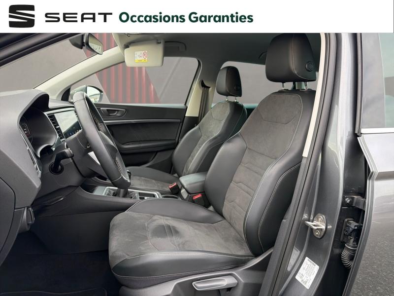 Voitures occasions SEAT ATECA Copa Dunkerque