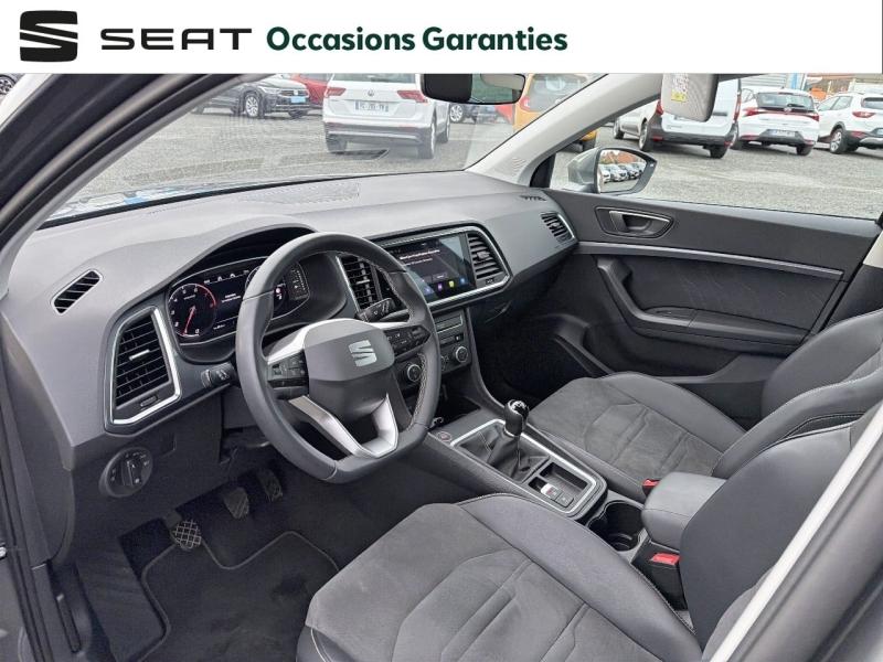 Voitures occasions SEAT ATECA Copa Rivery