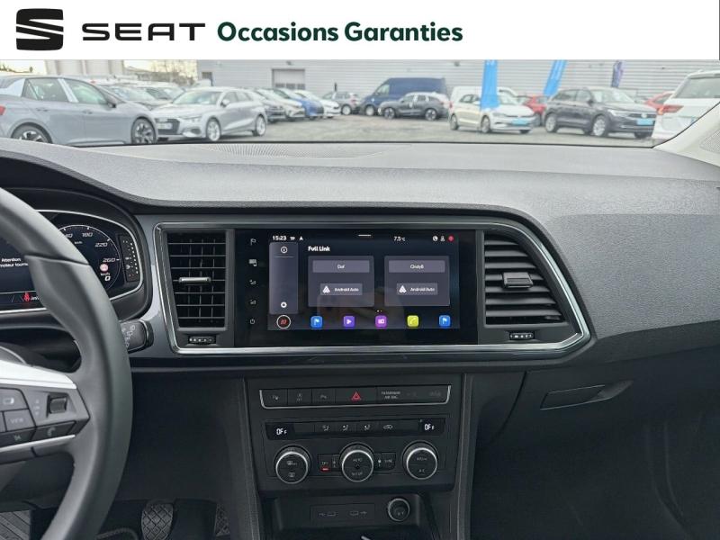 Voitures occasions SEAT ATECA Copa Rivery