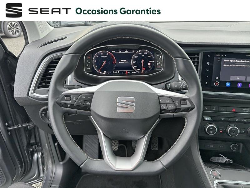 Voitures occasions SEAT ATECA Copa Dunkerque