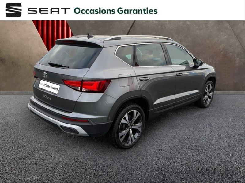 Voitures occasions SEAT ATECA Copa Dunkerque
