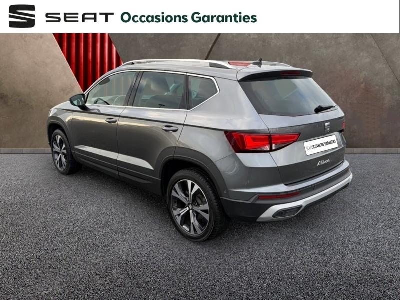 Voitures occasions SEAT ATECA Copa Dunkerque