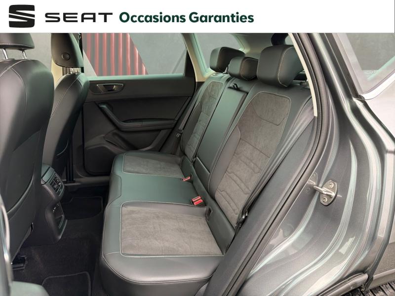 Voitures occasions SEAT ATECA Copa Dunkerque