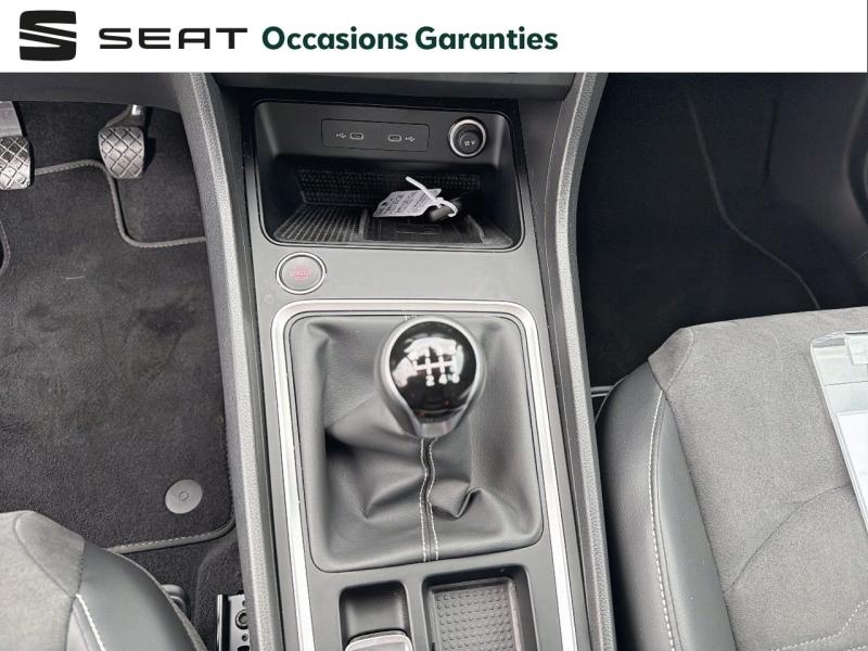 Voitures occasions SEAT ATECA Copa Rivery