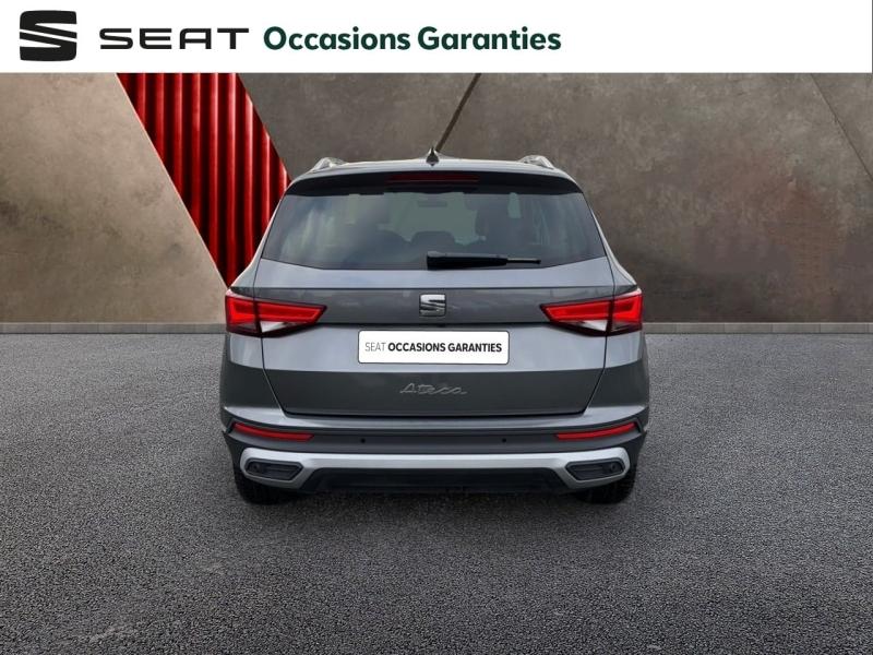 Voitures occasions SEAT ATECA Copa Dunkerque