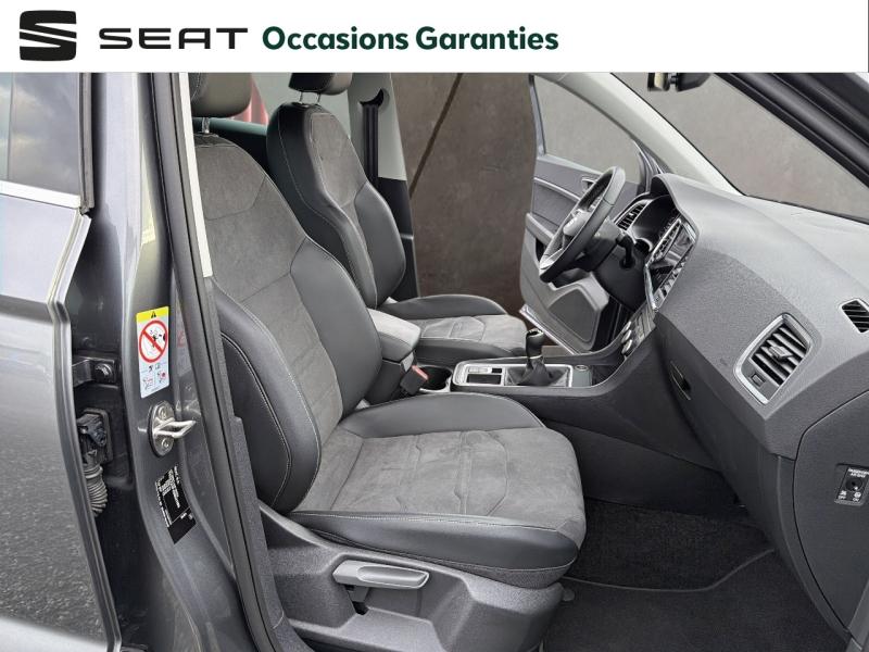 Voitures occasions SEAT ATECA Copa Dunkerque