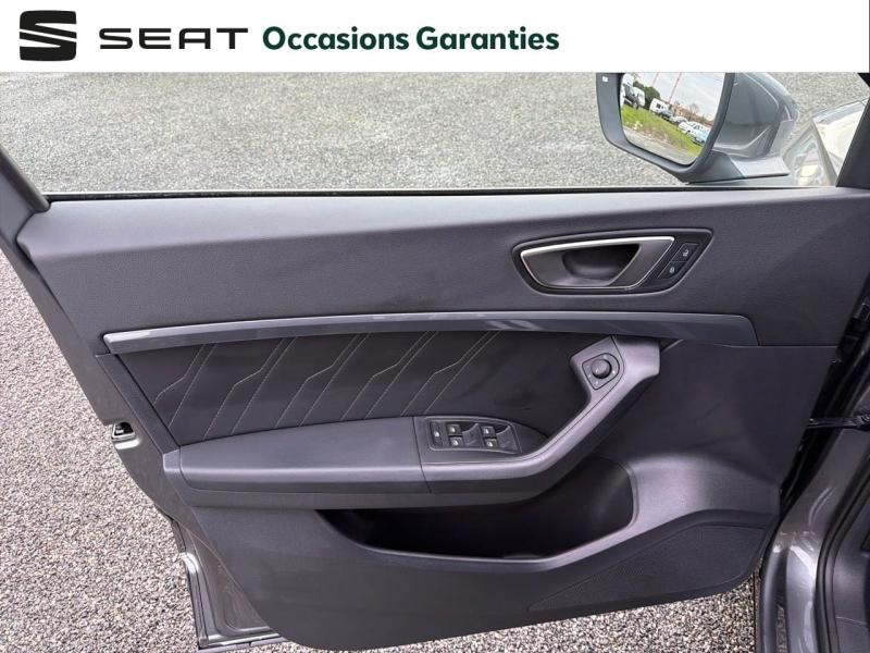 Voitures occasions SEAT ATECA Copa Rivery