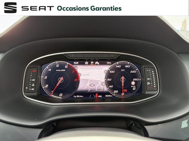 Voitures occasions SEAT ATECA Copa Dunkerque