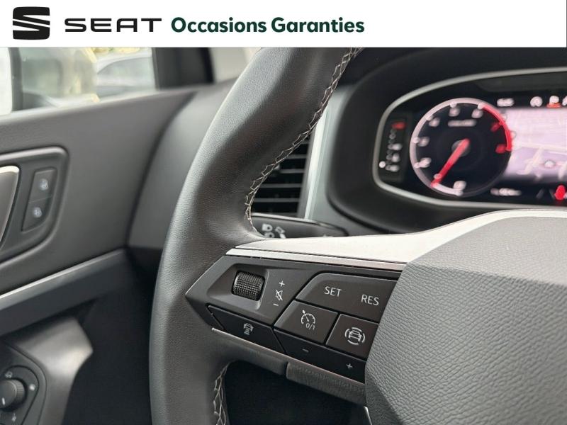 Voitures occasions SEAT ATECA Copa Dunkerque