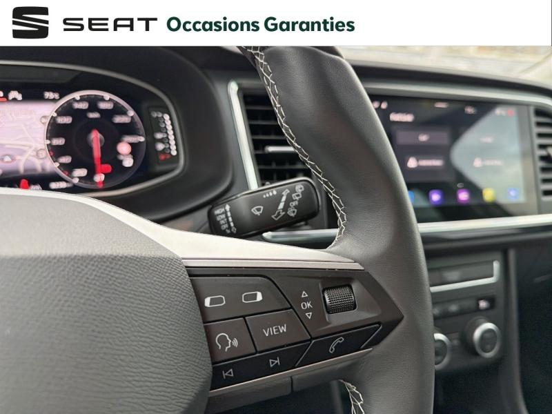 Voitures occasions SEAT ATECA Copa Rivery