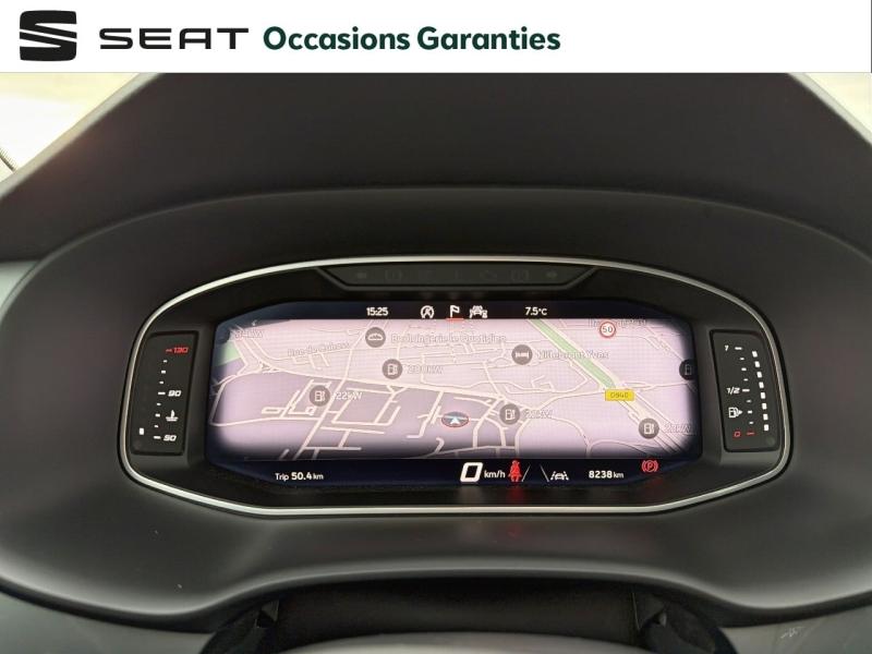 Voitures occasions SEAT ATECA Copa Rivery