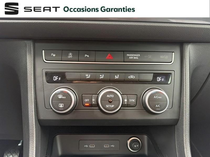 Voitures occasions SEAT ATECA Copa Dunkerque