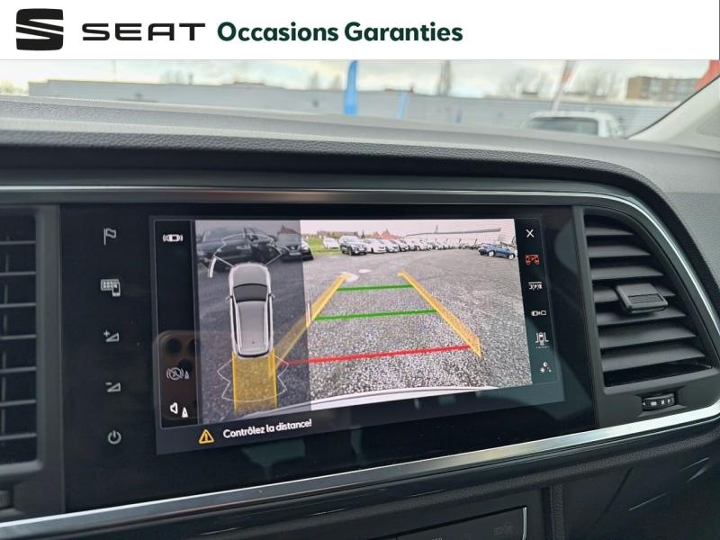 Voitures occasions SEAT ATECA Copa Dunkerque