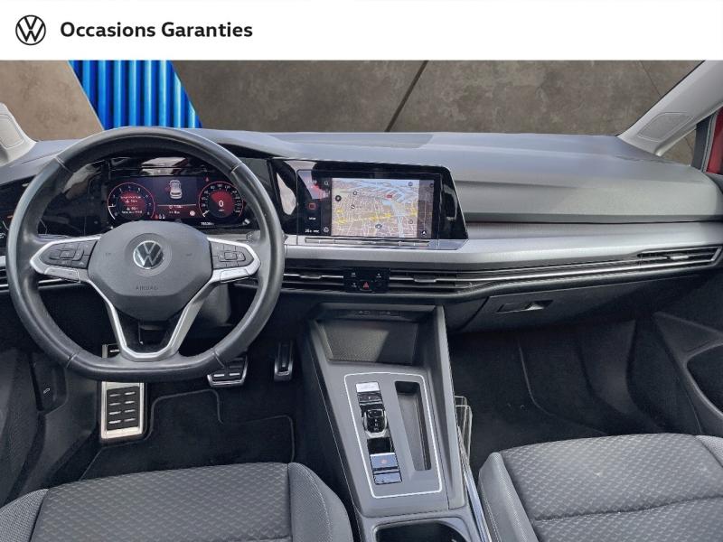 Voitures occasions VOLKSWAGEN GOLF Active Dechy