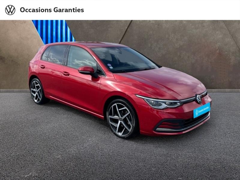 Voitures occasions VOLKSWAGEN GOLF Active Dunkerque