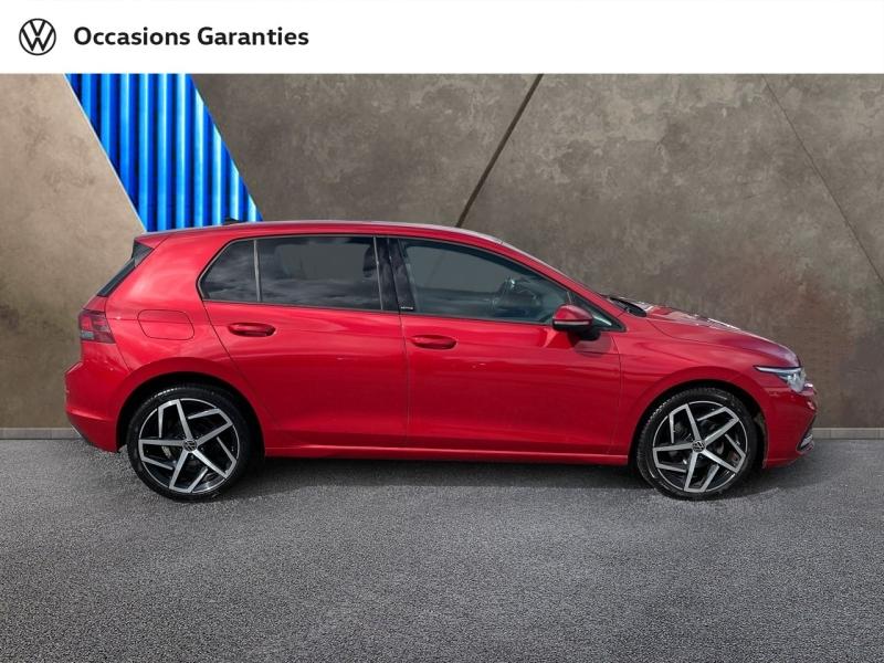 Voitures occasions VOLKSWAGEN GOLF Active Dechy
