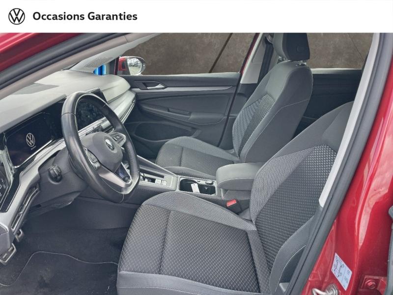 Voitures occasions VOLKSWAGEN GOLF Active Dechy