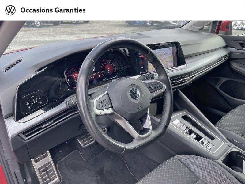 Voitures occasions VOLKSWAGEN GOLF Active Dechy