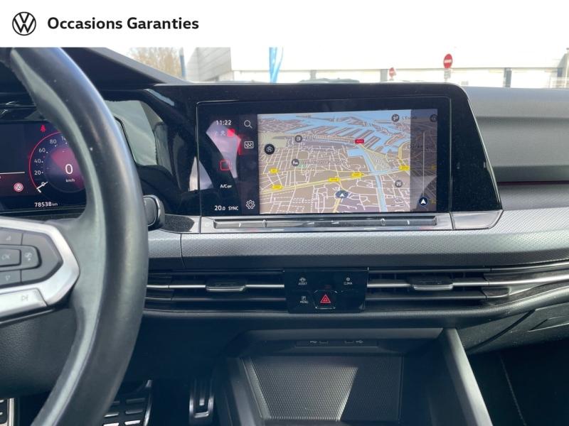 Voitures occasions VOLKSWAGEN GOLF Active Dunkerque