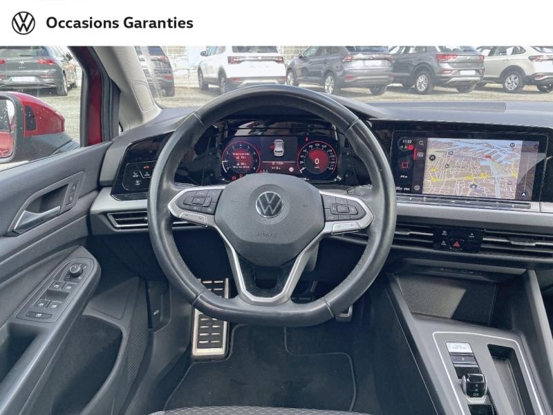 Voitures occasions VOLKSWAGEN GOLF Active Dechy