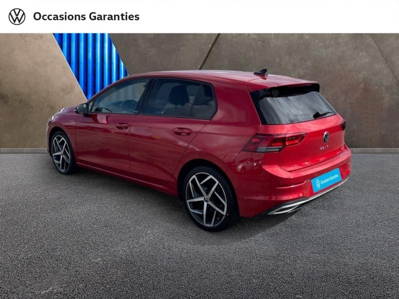 Voitures occasions VOLKSWAGEN GOLF Active Dunkerque