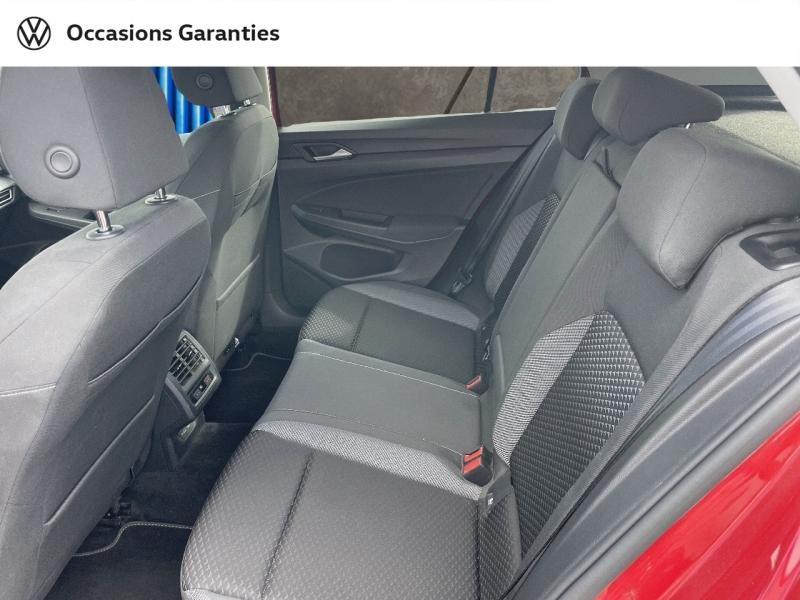 Voitures occasions VOLKSWAGEN GOLF Active Dechy