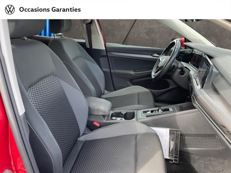 Voitures occasions VOLKSWAGEN GOLF Active Dechy