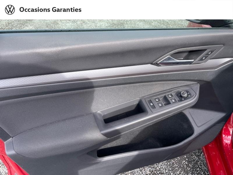Voitures occasions VOLKSWAGEN GOLF Active Dunkerque