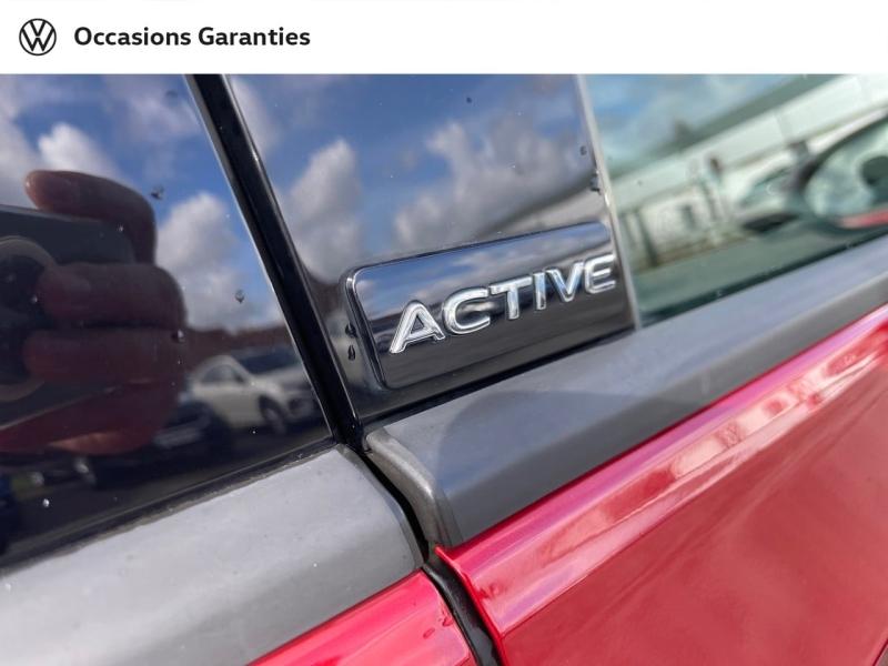 Voitures occasions VOLKSWAGEN GOLF Active Dechy