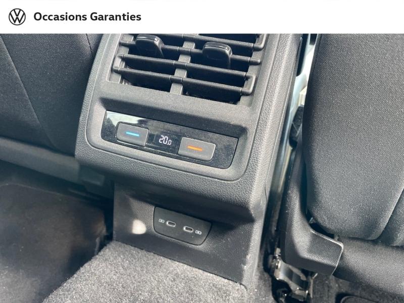 Voitures occasions VOLKSWAGEN GOLF Active Dechy